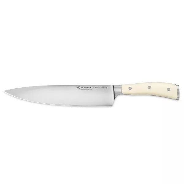 WUSTHOF COOK'S KNIFE FORGED BLADE cm.23 CREAM HANDLE