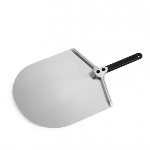 SHORT HANDLE PIZZA PEEL - AMICA line - diam. cm.33 CLASS33/25