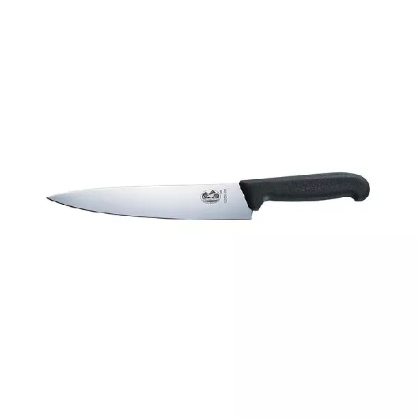 VICTORINOX CARVING KNIFE STEEL BLADE cm.19