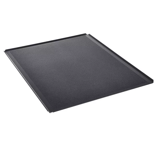NON-STICK PERFORATED PASTRY PLATE cm.60x40 RATIONAL