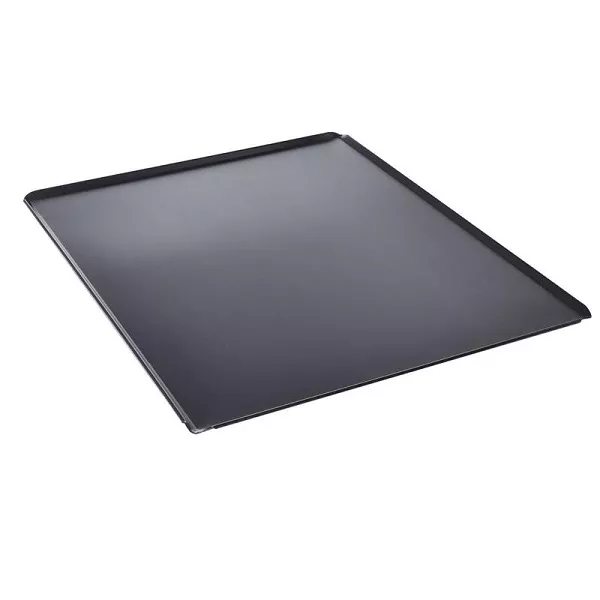 NON-STICK PASTRY AND ROAST PLATE cm. 60x40 RATIONAL