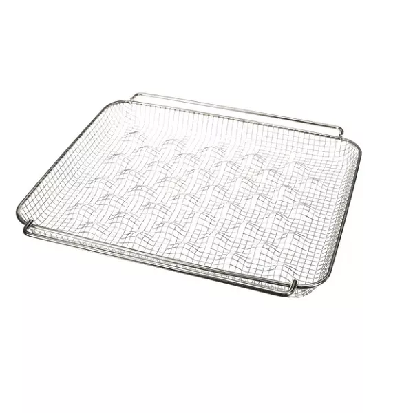 PERFORATED BASKET COMBIFRY GN 2/3 cm.32,5x35,4 RATIONAL