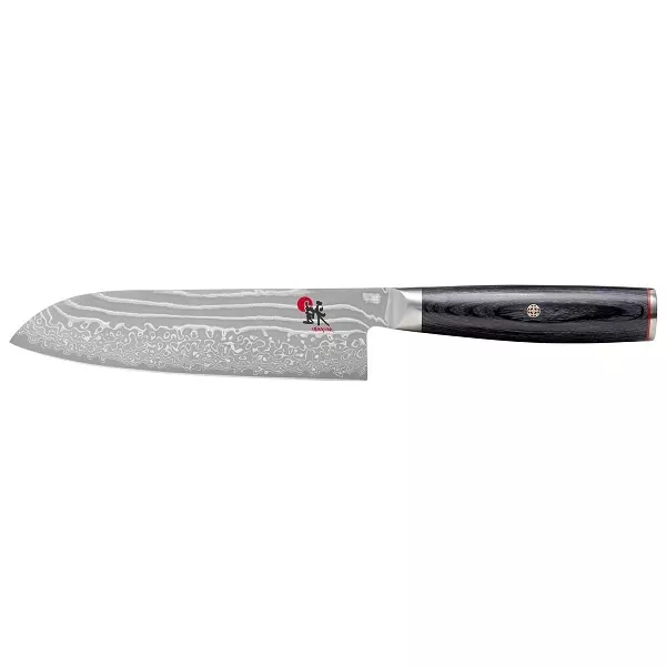 JAPANESE SANTOKU KNIFE cm.18 Line 5000 FC-D