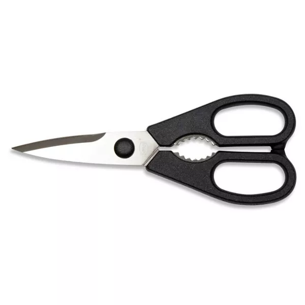 SANELLI STAINLESS STEEL COOKING SCISSORS PLASTIC HANDLE cm.20