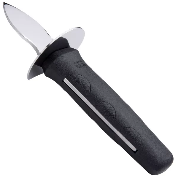 OYSTER KNIFE WITH HAND GUARD