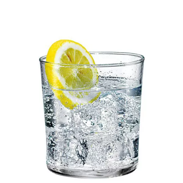 PACKAGE 12pcs. BODEGA MEDIUM WATER GLASS cl.35,5