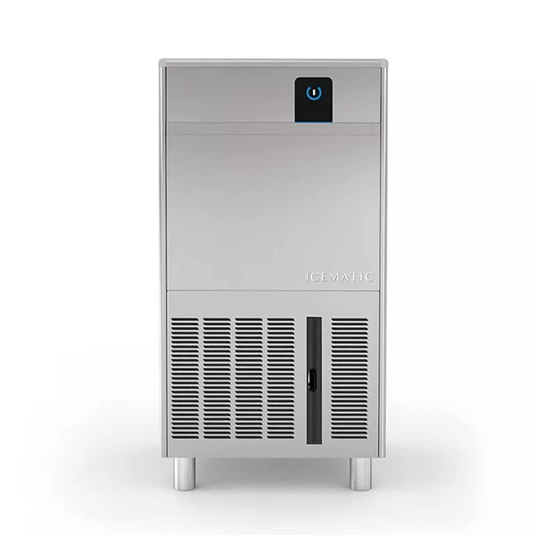 ICEMATIC EMPTY CUBE ICE MAKER mod. K50F AX GAS R134A - air cooled