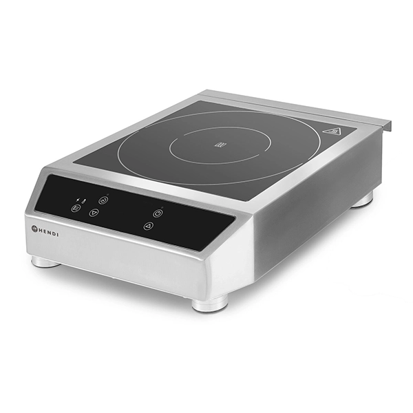 HENDI 3500W INDUCTION PLATE dim. cm.34x44x12h