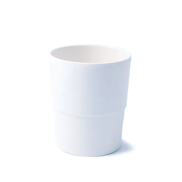 MELAMINE GLASS 200 cc diam. 7.5x9 cm