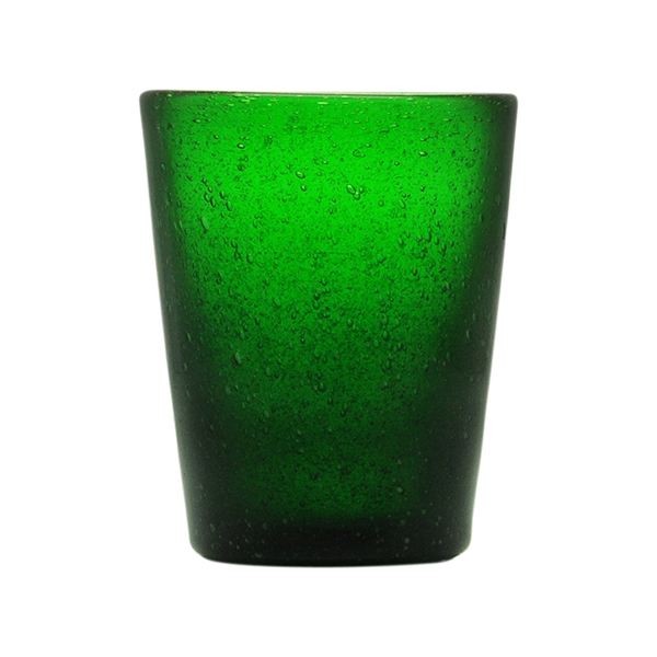 MEMENTO EMERALD GLASS 25cl