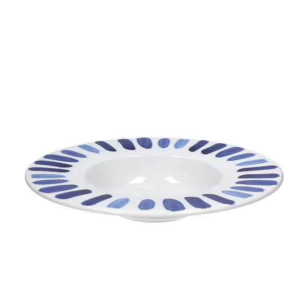 PANAREA GOURMET SOUP PLATE cm. 28 2