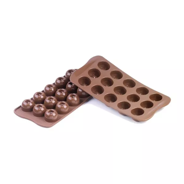 FORMA EASY CHOC IMPERIAL DA 15 PROFESSIONALE IN SILICONE cm.2,8x2 2