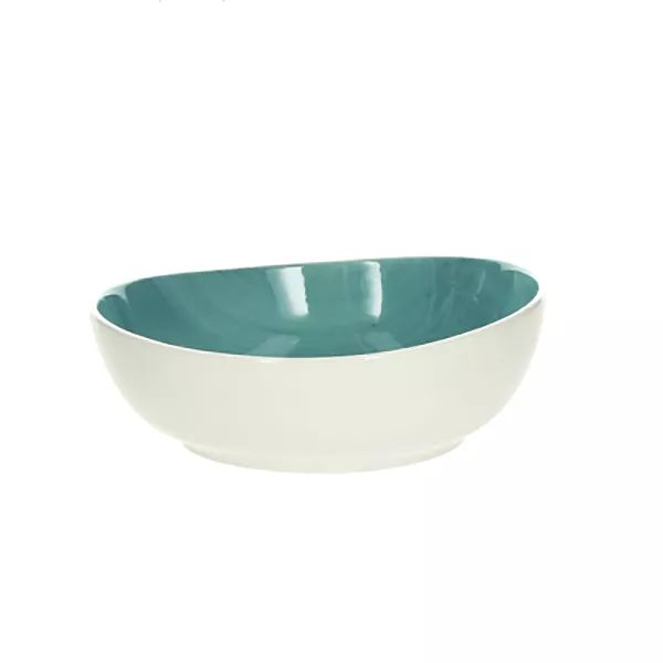 BLUE B-RUSH SALAD BOWL cm. 20