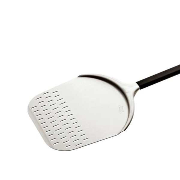 RECTANGULAR PERFORATED PIZZA PEEL - ALICE line - cm.36x36 R-37RF