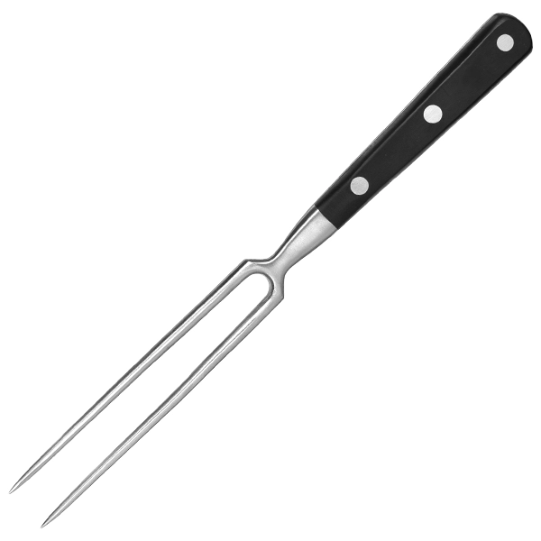 FORGED FORK WITH TWO TIPS cm.29 promotional item