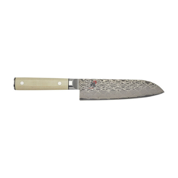 JAPANESE SANTOKU KNIFE 18 cm, 4500FCD MIKOTO Line