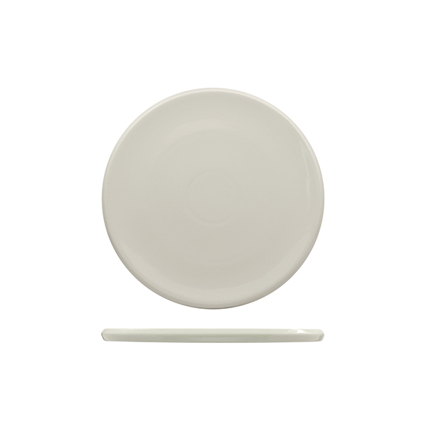 SLIDE FLAT PLATE 16 cm