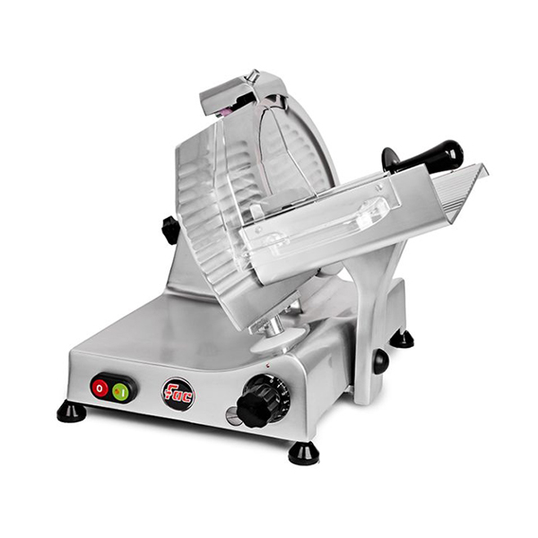 INCLINED SLICER FAC mod.250E --CE DOMESTIC-- single phase 220V