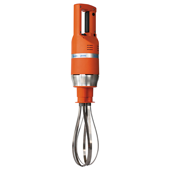 DYNAMIC FT/97 IMMERSION BLENDER WITH MONOBLOC HIPPER GROUP power 600W V230