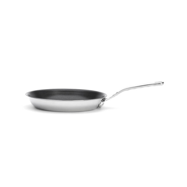 AFFINITY MULTILAYER STAINLESS STEEL NON-STICK CERAMIC PAN WITH 1 HANDLE, 28 x 4.5 cm