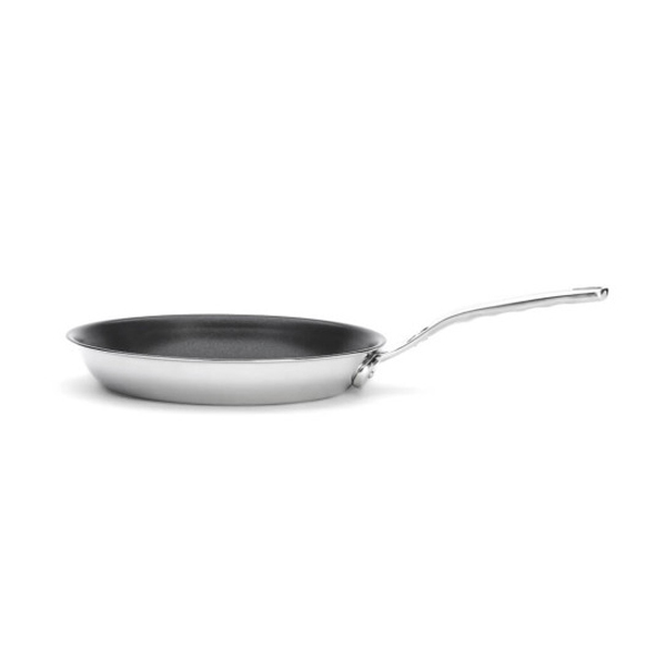 AFFINITY NON-STICK MULTILAYER STAINLESS STEEL CERAMIC PAN 1 HANDLE 32x5 cm