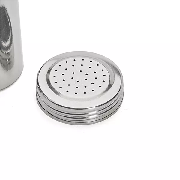 STAINLESS STEEL INGREDIENTS SMALL HOLES cm.7x13 2
