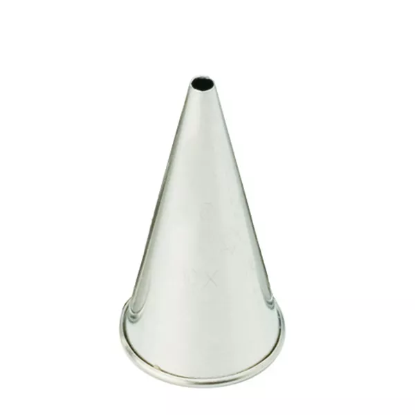 STAINLESS STEEL ROUND HOLE cm. 0.4