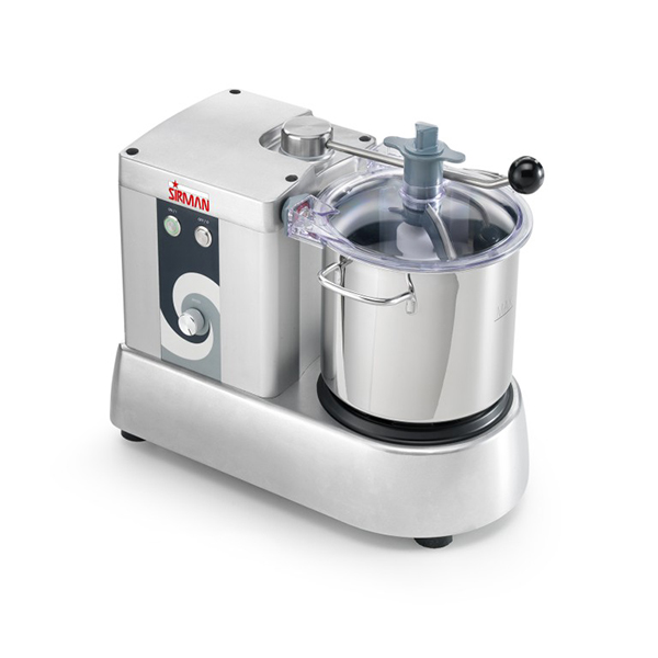 CUTTER SIRMAN C-TRONIC 6VV capacity lt.5,3 - SINGLE PHASE 220V