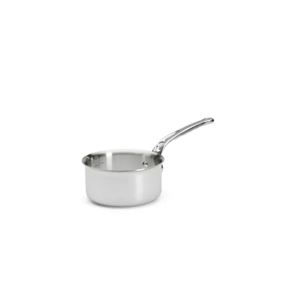 AFFINITY HIGH MULTILAYER STAINLESS STEEL CASSEROLE 1 HANDLE cm. 14x7.5