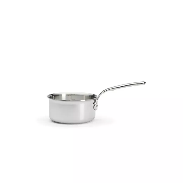 AFFINITY HIGH MULTILAYER STAINLESS STEEL CASSEROLE 1 HANDLE cm. 14x7.5 2