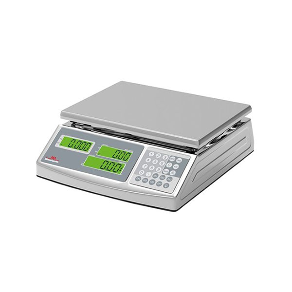 MINNEAPOLIS BPX 40kg DIGITAL SCALE - 2g DIVISION