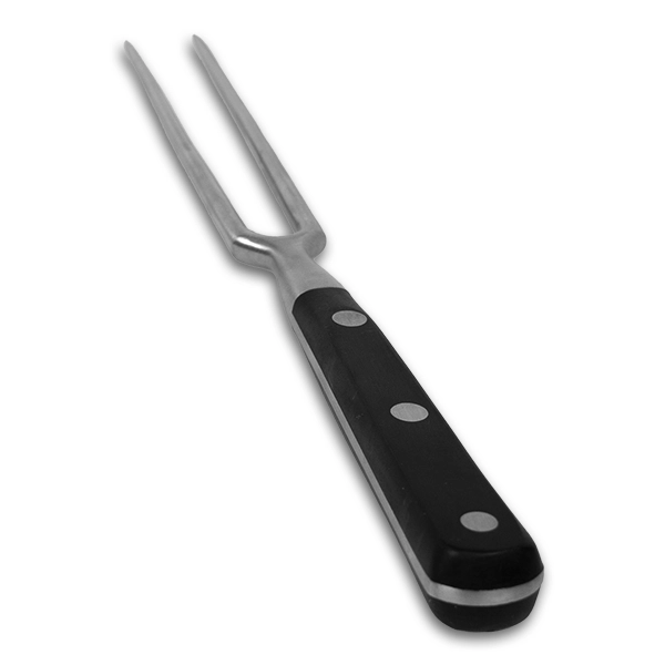 FORGED FORK WITH TWO TIPS cm.29 promotional item 2