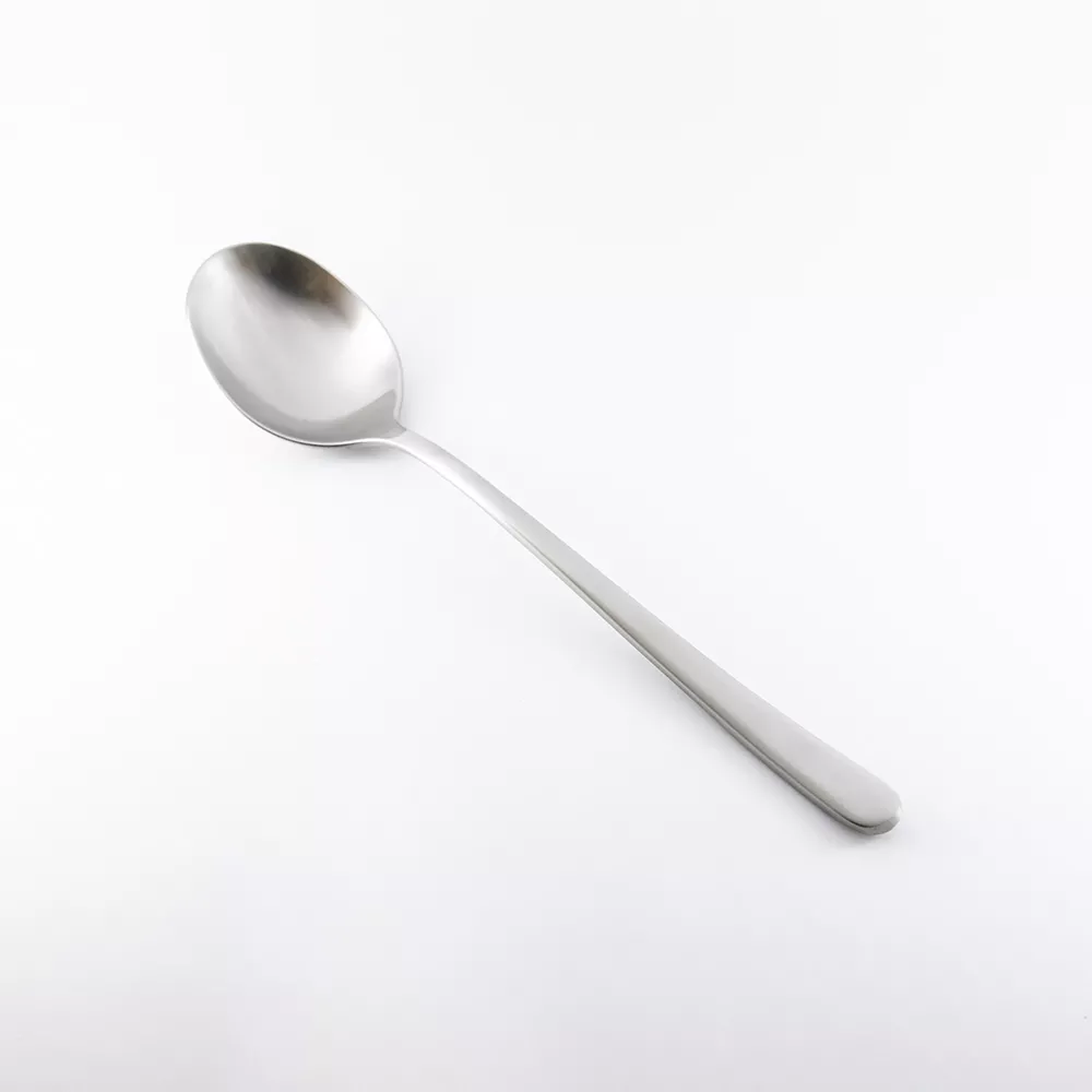 SKY-SATIN TABLE SPOON