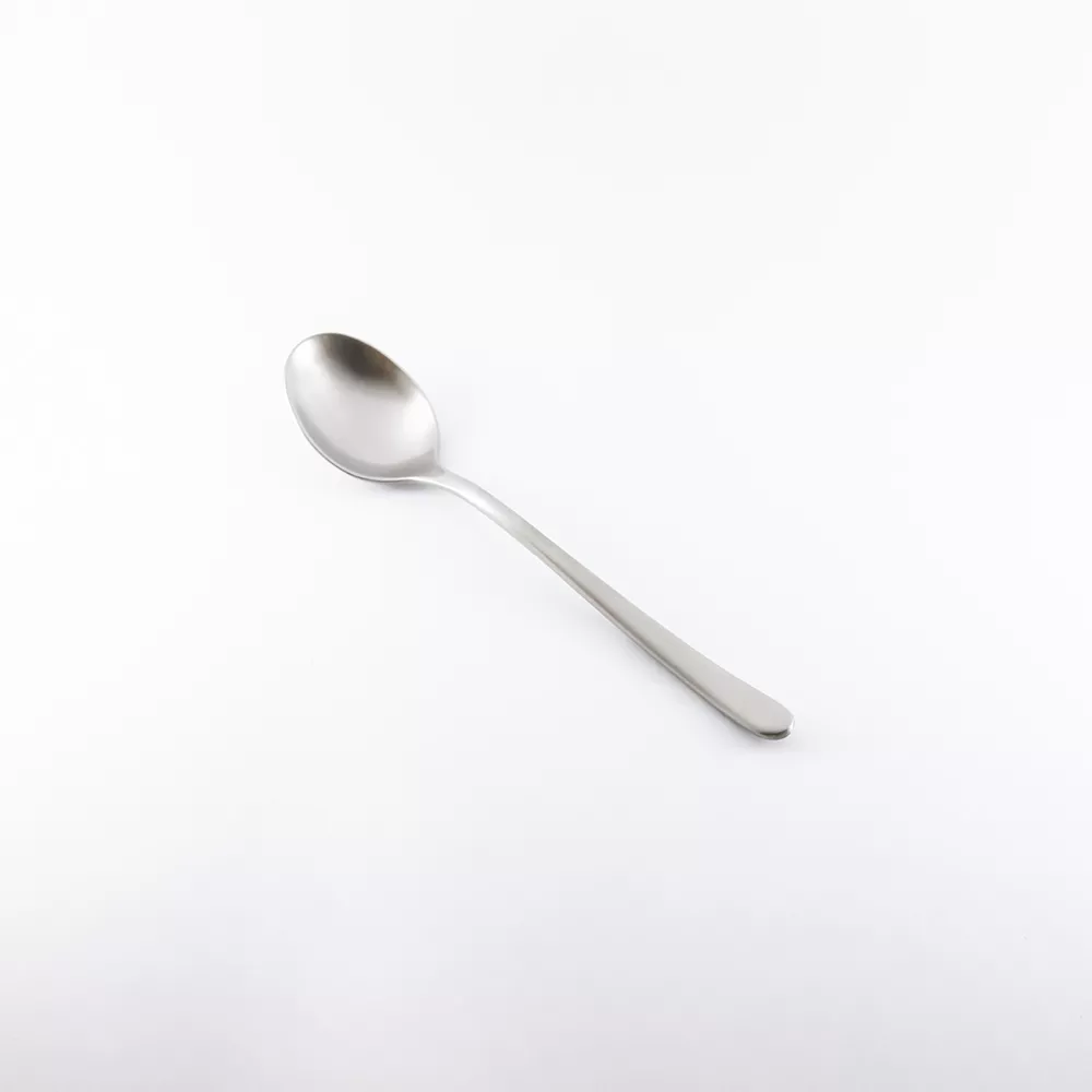 SKY-SATIN COFFEE SPOON