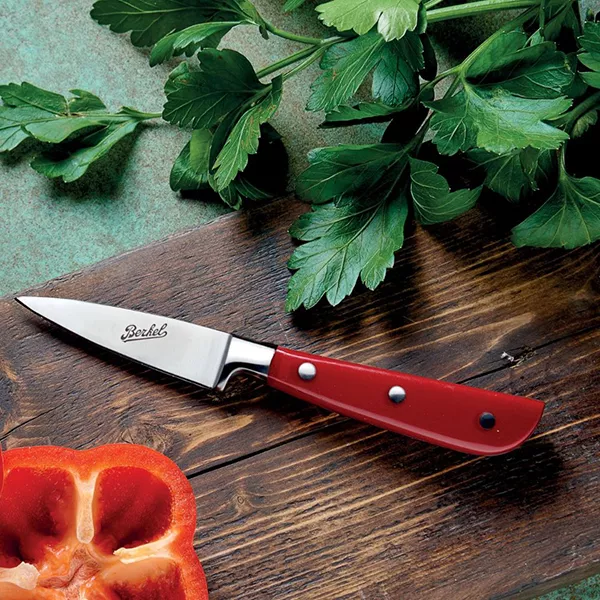 BERKEL KNIFE FORGED BLADE cm. 7.5--- net price --- 2