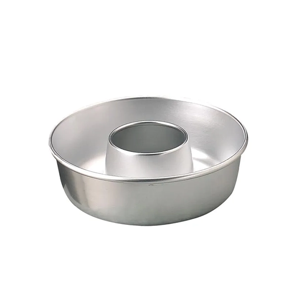 ALUMINIUM DONUT MOULD cm.22