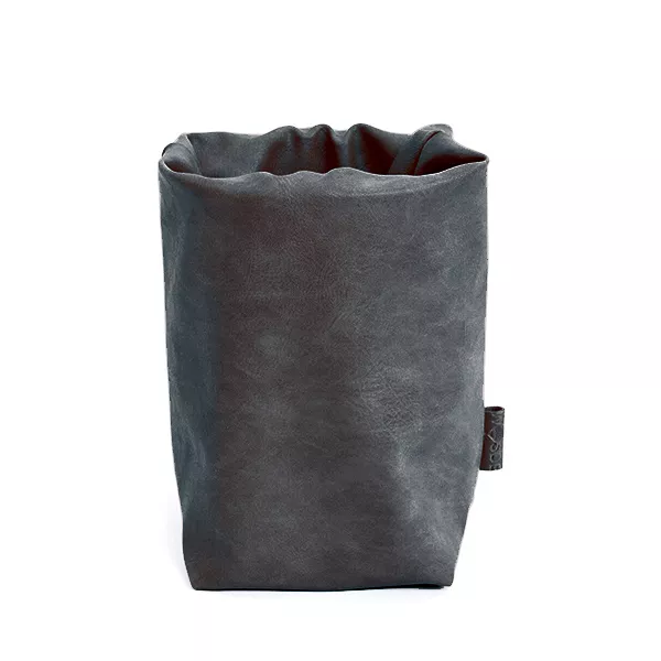 REFRIGERANT GLACETTE IN IMITATION LEATHER WOSDE ROCCIA cm. 11X11