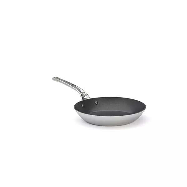 AFFINITY MULTILAYER STAINLESS STEEL NON-STICK FRYING PAN 1 HANDLE cm. 24x4 2