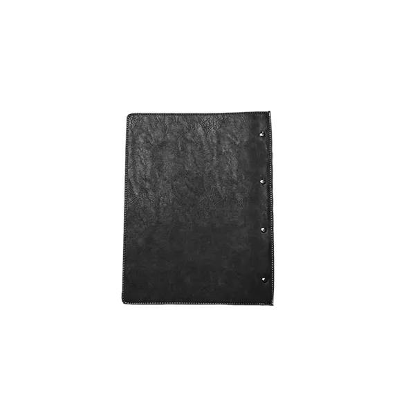 WOSDE ROCK Imitation leather menu holder A5 size 2