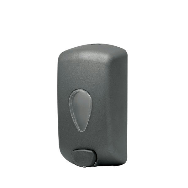 STILO' GRAPHITE LIQUID SOAP DISPENSER, 1 litre capacity