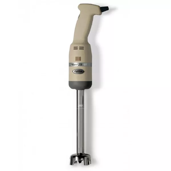 FAMA IMMERSION BLENDER WITH STEM cm.25 power 250W V230