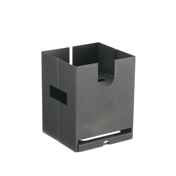 BASE FOR JUICE DISPENSER CHARCOAL COLOR CM. 35.5X19.5X24 CALEIDO