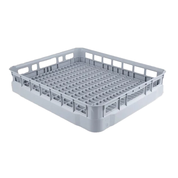 PLASTIC GLASS BASKET cm.50x60x11,5 ELETTROBAR