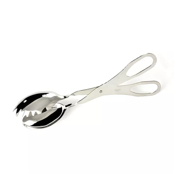STAINLESS STEEL GASTRONOMY AND SALAD SCISSORS cm.23